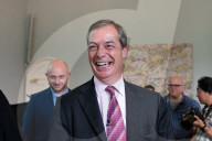 NEWS - Nigel Farage an PK seiner Brexit-Partei