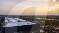 NEWS - Neue Fabrik von Tesla in Shanghai