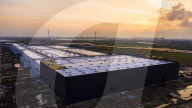 NEWS - Neue Fabrik von Tesla in Shanghai