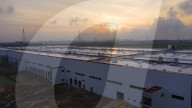 NEWS - Neue Fabrik von Tesla in Shanghai