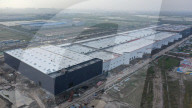 NEWS - Neue Fabrik von Tesla in Shanghai