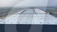 NEWS - Neue Fabrik von Tesla in Shanghai