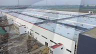 NEWS - Neue Fabrik von Tesla in Shanghai