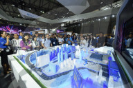 NEWS -  2019 Mobile World Congress in Shanghai eröffnet