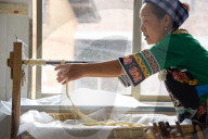 FEATURE - Traditionsreich: Die handgemachten Salzwasser-Nudeln von Buyei in China