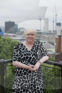 Social care chiefs: funding crisis puts tens of thousands at risk. Pictured: Adass president, Julie Ogley.