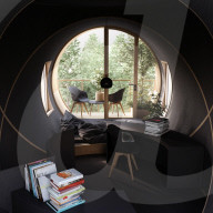 FEATURE - Baumhaus inspiriert von den "Minions" und "Sesamstrasse"