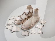 FEATURE - Neuartige Schuhverschlüsse