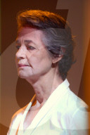 PORTRAIT - Charlotte Rampling
