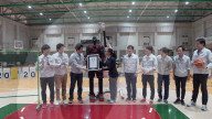 FEATURE - Basketball-Roboter schiesst 2020 aufeinanderfolgende Körbe 