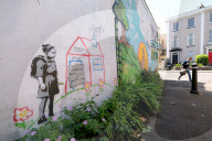 FEATURE - Neuer Banksy in Bristol?