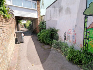 FEATURE - Neuer Banksy in Bristol?