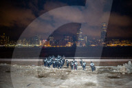 Hong Kongers storm the Legislature, Police retaliate with tear gas