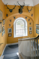 Dominic West's Castle Home