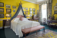 Dominic West's Castle Home