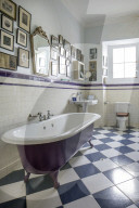 Dominic West's Castle Home