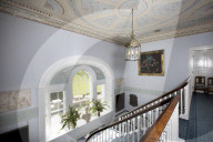Dominic West's Castle Home