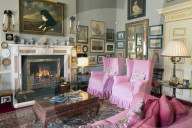 Dominic West's Castle Home