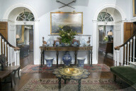 Dominic West's Castle Home