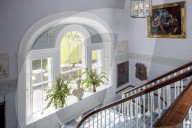 Dominic West's Castle Home