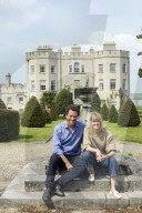 Dominic West's Castle Home