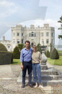 Dominic West's Castle Home