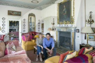 Dominic West's Castle Home