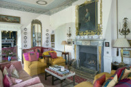 Dominic West's Castle Home