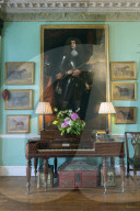 Dominic West's Castle Home