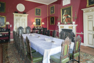 Dominic West's Castle Home