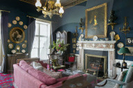 Dominic West's Castle Home