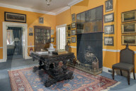 Dominic West's Castle Home