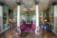 Dominic West's Castle Home