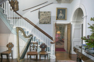 Dominic West's Castle Home