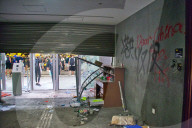 Hong Kong protesters sack Legislature