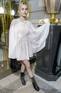 PEOPLE - Carine Roitfeld Parfums '7 Lovers' Cocktail Party in Paris