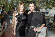 PEOPLE - Carine Roitfeld Parfums '7 Lovers' Cocktail Party in Paris