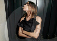 PEOPLE - Carine Roitfeld Parfums '7 Lovers' Cocktail Party in Paris