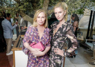 PEOPLE - Carine Roitfeld Parfums '7 Lovers' Cocktail Party in Paris
