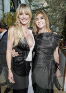 PEOPLE - Carine Roitfeld Parfums '7 Lovers' Cocktail Party in Paris