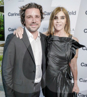 PEOPLE - Carine Roitfeld Parfums '7 Lovers' Cocktail Party in Paris