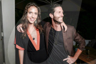 PEOPLE - Carine Roitfeld Parfums '7 Lovers' Cocktail Party in Paris
