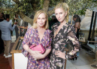 PEOPLE - Carine Roitfeld Parfums '7 Lovers' Cocktail Party in Paris
