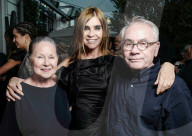 PEOPLE - Carine Roitfeld Parfums '7 Lovers' Cocktail Party in Paris