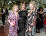 PEOPLE - Carine Roitfeld Parfums '7 Lovers' Cocktail Party in Paris
