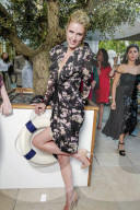 PEOPLE - Carine Roitfeld Parfums '7 Lovers' Cocktail Party in Paris