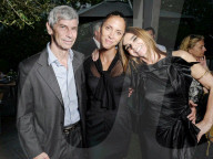 PEOPLE - Carine Roitfeld Parfums '7 Lovers' Cocktail Party in Paris