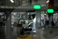 'Things are changing so fast': the benefits and dangers of robots in the UK workplace.  Siemens’ Congleton factory in Cheshire.