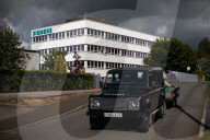 'Things are changing so fast': the benefits and dangers of robots in the UK workplace.  Siemens’ Congleton factory in Cheshire.