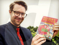 FEATURE - Eine seltene Harry Potter Erstausgabe wird auf einer Auktion vermutlich einen Preis von über 20'000 Pfund erzielen